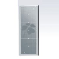 Multipurpose radiography flat panel detector ONEportablewireless17 x 51