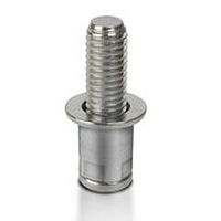 Blind rivet bolt 6530 seriescylindrical headsteel