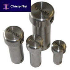 Sailboat clevis pin