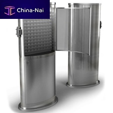 Information interactive kiosk IK0058for airport