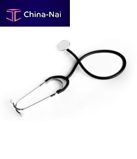 Dual-head stethoscope VP-S001stainless steel