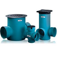 Stormwater catch basin NYLOPLAST®