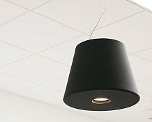 Pendant lamp CUPfoamcontemporarycorded