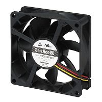 Axial electronic fan Silent Fan