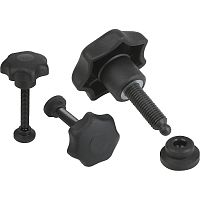 Motorized spindle 07143threaded