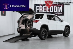 SUV wheelchair accessible vehicle 28275gasrear-entry