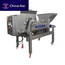 Grape stalk remover-pressing machine MADRINA 100