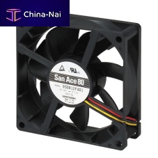Axial electronic fan Silent Fan