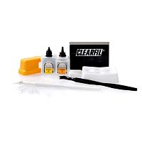 Restoration dental bond CLEARFIL SEresinphotopolymerizablechemical bonding