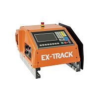 Oxy-fuel cutting system EX-TRACK®CNCplasmaCNCsingle-phase