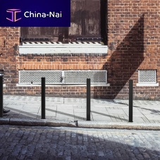 Security post VALID 01.088galvanised steelstainless steelcarbon steel