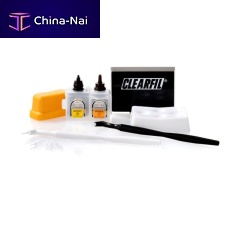 Restoration dental bond CLEARFIL SEresinphotopolymerizablechemical bonding