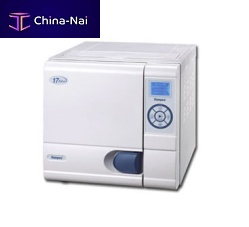 Dental autoclave SEA-22L-B-LCDbenchtopwith vacuum cycle