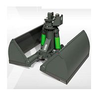 Hydraulic Clamshell Grab SGZ series
