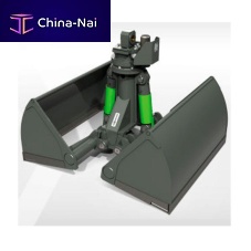 Hydraulic Clamshell Grab SGZ series