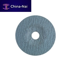 Fiber abrasive disc grindingfor deburringquick-change