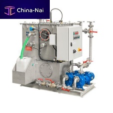 Ship separator DVZ - FT AGDfor yachtsgrease