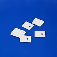 Thermal pad ceramic