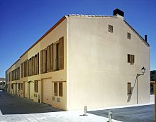 Prefab building TRADIXALET : COLLBATmodularconcretefor hotel