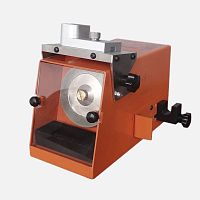 Bench-top portable grinder TEG1electricangleelectrode