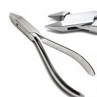 Orthodontic pliers wire-cuttingAdams