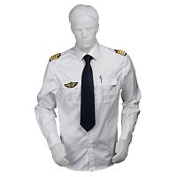 Pilot uniform CHEM01/1001Lcottonmen's