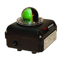 Intrinsically safe limit switch box P series