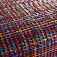 Upholstery fabric ALTAMIRAplainmulti-colorpolypropylene
