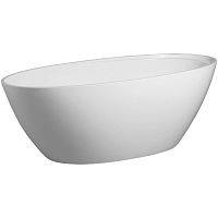 Oval bathtub BO V1free-standingfor homescontemporary