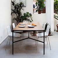 Contemporary chair GREENoutdoorindoormetal