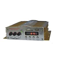 2-channel amplifier MA100sound