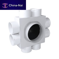 Blower plenum FITT AGIX® Compact