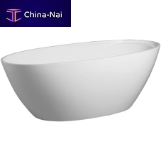 Oval bathtub BO V1free-standingfor homescontemporary