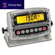 LCD display weight indicator 190A StormportablewaterproofIP69