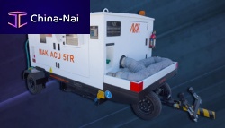 Towed PCA unit for aircraft