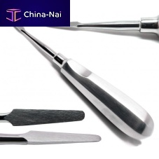 Straight dental elevator TI-03-1016