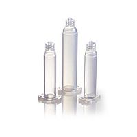 Dosing syringe Optimumfor light-sensitive products
