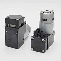 Miniature pump BD-07A/BD-07Vpistonairfor gas