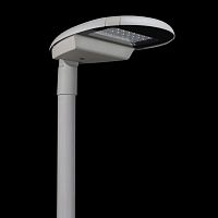 Urban lamp post LAFOGLIA 400gardencontemporarycast aluminum
