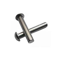 Countersunk head rivet DIN661round head