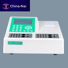 Semi-automatic coagulometer CL-2000B2-channelmechanicalPT