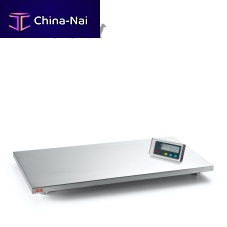 Electronic veterinary weighing scale EHR4for large animalsfor small animalswith LCD display