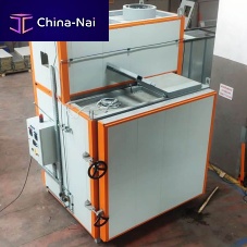 Chamber furnace VMHCOpyrolysiscleaningcombustion