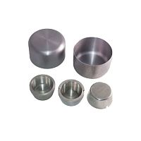 Tungsten crucible