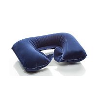 Airliner pillow inflatable