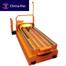 Electric load pusher puller Levelmatic