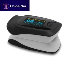 Fingertip pulse oximeter BES-500DwirelessOLED