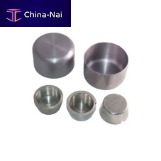 Tungsten crucible