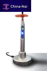 Dental curing light LAMP01cordlessLED