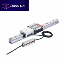 Incremental linear encoder MONORAIL AMSA 3Bmagneticdigitalanalog